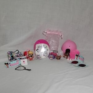 L.O.L. Surprise! Doll & Asseccory Assortment!